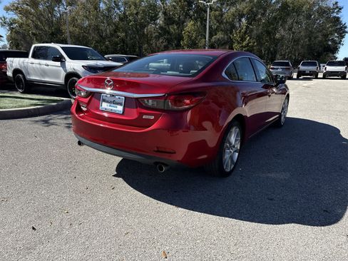 Used 2017 MAZDA MAZDA6 Touring image 6