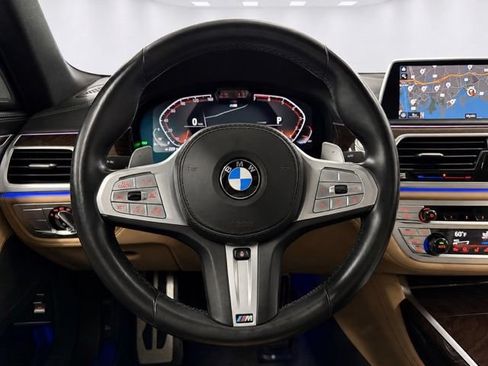 Used 2022 BMW 750i xDrive w/ Executive Package AWD/4WD image 77