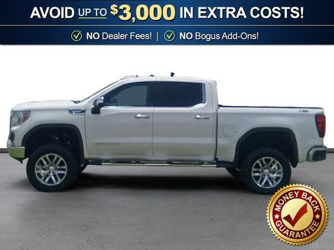 Used 2022 GMC Sierra 1500 SLT AWD/4WD image 2