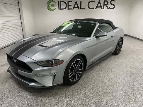 Used 2020 Ford Mustang Premium image 1