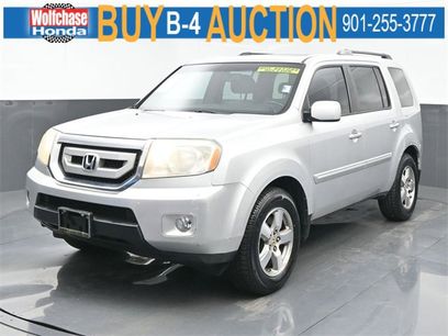 Used 2009 Honda Pilot EX-L