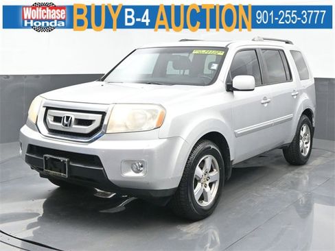 Used 2009 Honda Pilot EX-L image 1