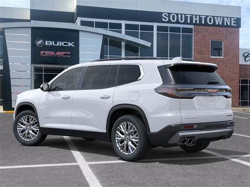 New 2026 GMC Acadia Elevation w/ Elevation Premium Package image 3