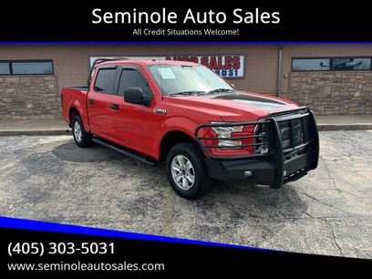 Used 2017 Ford F150 XLT