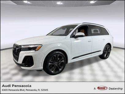 New 2026 Audi Q7 3.0T Prestige