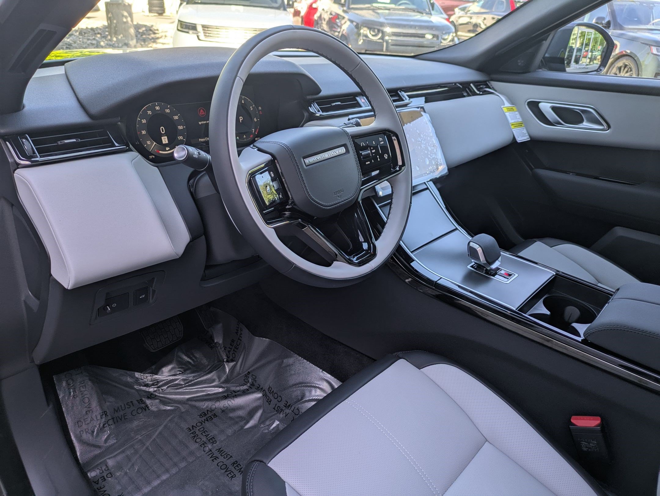 New 2026 Land Rover Range Rover Velar S AWD/4WD image 15
