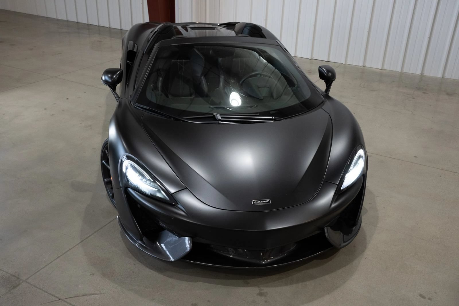 Used 2019 McLaren 570S Spider RWD image 14