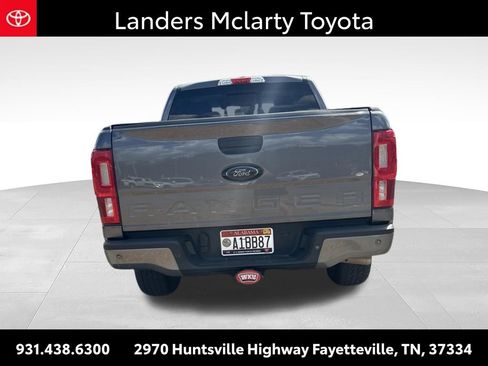 Used 2023 Ford Ranger XLT w/ Equipment Group 302A High RWD image 6