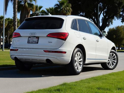 Used 2015 Audi Q5 2.0T Premium Plus w/ Technology Package image 7