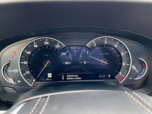 Used 2018 BMW 540i 540i image 22