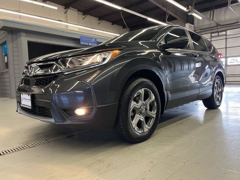 Used 2017 Honda CR-V EX-L image 3