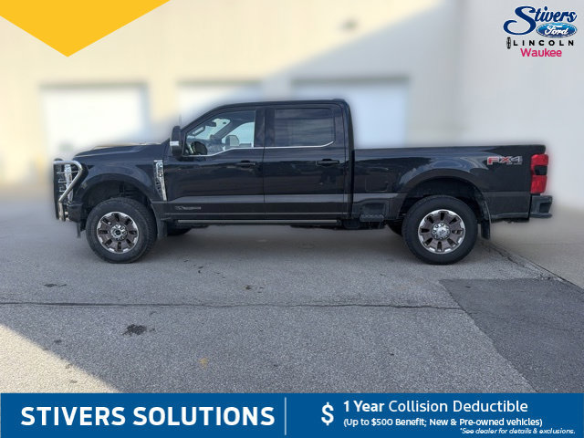 Used 2025 Ford F250 King Ranch w/ FX4 Off-Road Package AWD/4WD image 11