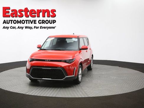 Used 2023 Kia Soul LX w/ Option Group 015 FWD image 53