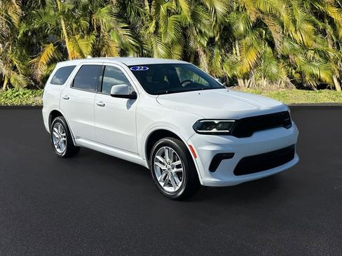 Used 2022 Dodge Durango GT image 2
