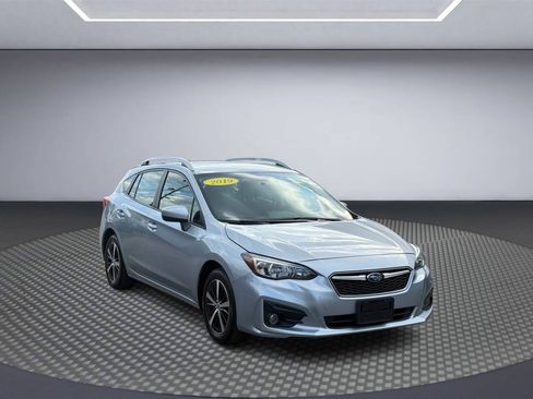 Used 2019 Subaru Impreza 2.0i Premium w/ Eyesight & BSD/Rcta & SRF AWD/4WD image 1