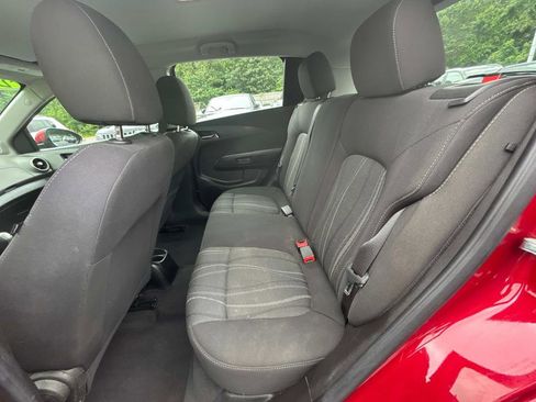 Used 2014 Chevrolet Sonic LT w/ Wheels and Fog Lamp Package image 13