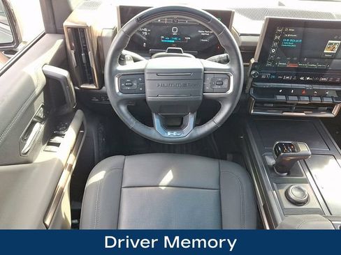 Used 2024 GMC Hummer EV 3X AWD/4WD image 3