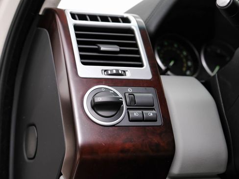 Used 2008 Land Rover Range Rover HSE AWD/4WD image 28