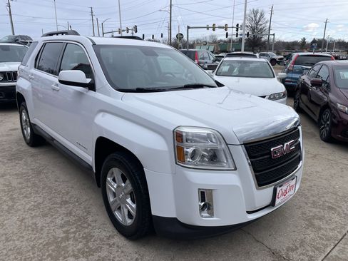 Used 2015 GMC Terrain SLT w/ Open Road Package image 6