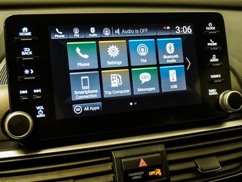 Used 2018 Honda Accord Sport image 24