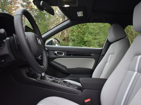 New 2026 Honda Civic Sport image 12