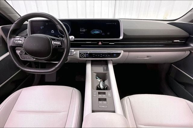 Certified 2023 Hyundai Ioniq 6 SEL w/ Cargo Package AWD/4WD image 14