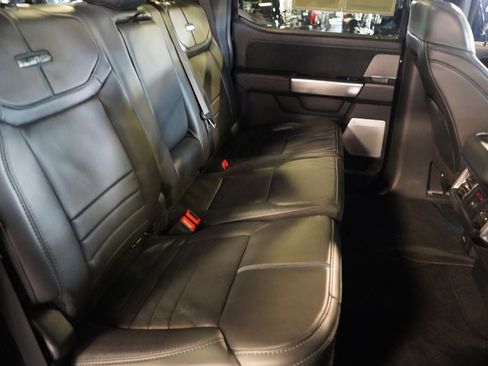 Certified 2025 Ford F250 Platinum AWD/4WD image 24