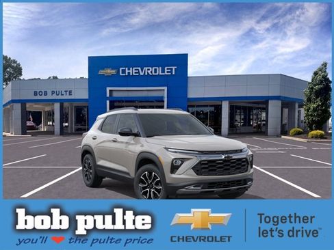 New 2026 Chevrolet TrailBlazer ACTIV w/ Convenience Package FWD image 1