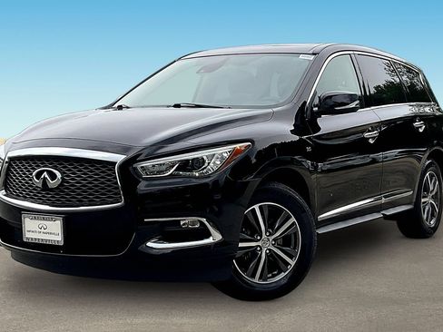 Used 2019 INFINITI QX60 Pure AWD/4WD image 3