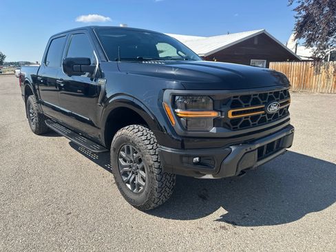 Used 2025 Ford F150 Tremor w/ Equipment Group 402A High AWD/4WD image 1