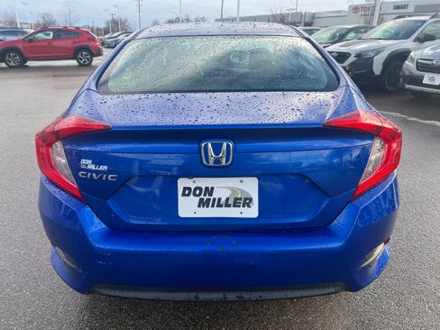 Used 2016 Honda Civic LX image 6