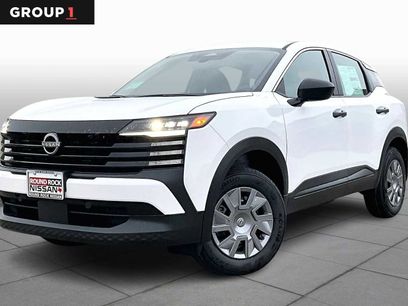 New 2026 Nissan Kicks S