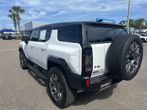 Used 2025 GMC Hummer EV 3X AWD/4WD image 14