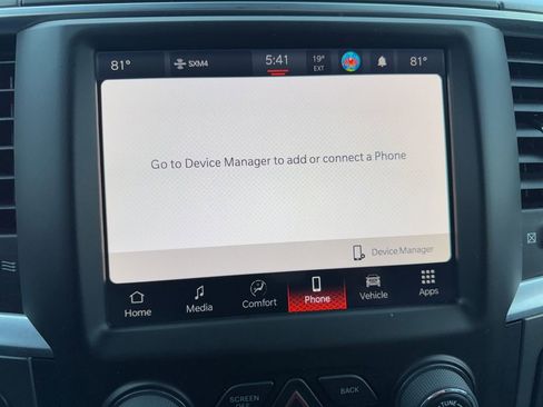 Certified 2022 RAM 1500 Classic Warlock w/ Electronics Group image 29