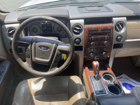 Used 2010 Ford F150 FX4 AWD/4WD image 11