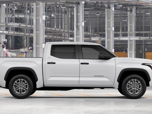 New 2026 Toyota Tundra SR5 image 12
