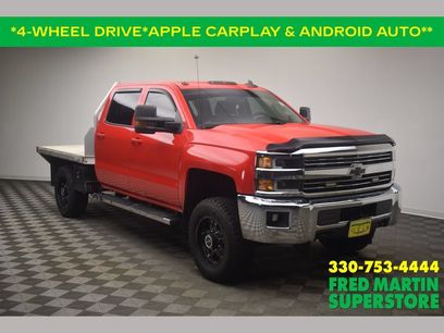 Used 2017 Chevrolet Silverado 2500 LT w/ All Star Edition