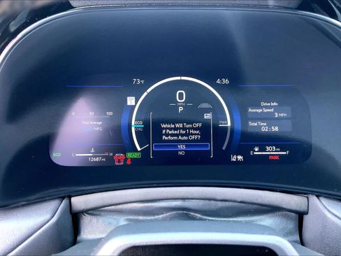 Certified 2025 Lexus TX 500h AWD w/ Technology Package image 26