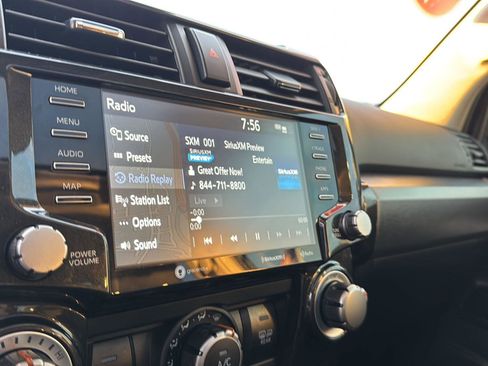 Certified 2023 Toyota 4Runner TRD Off-Road Premium w/ Moonroof Package image 21