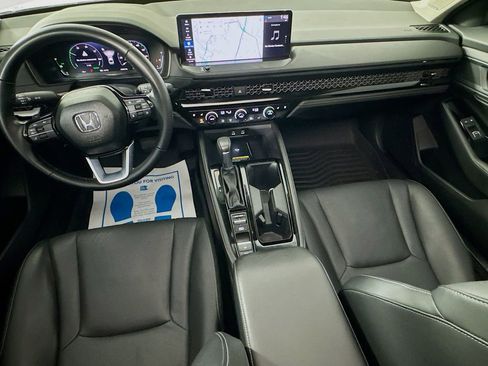 Certified 2024 Honda Accord Touring image 30