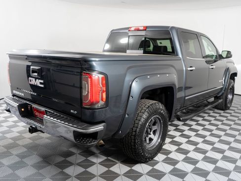 Used 2018 GMC Sierra 1500 SLT AWD/4WD image 6