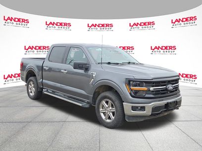 Certified 2025 Ford F150 XLT w/ Equipment Group 301A Standard