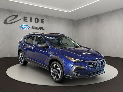 Used 2024 Subaru Crosstrek 2.5i Limited w/ Popular Package #3A image 1