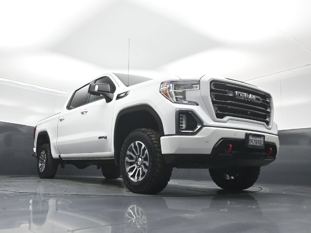 Used 2021 GMC Sierra 1500 AT4 w/ AT4 Value Package AWD/4WD image 43
