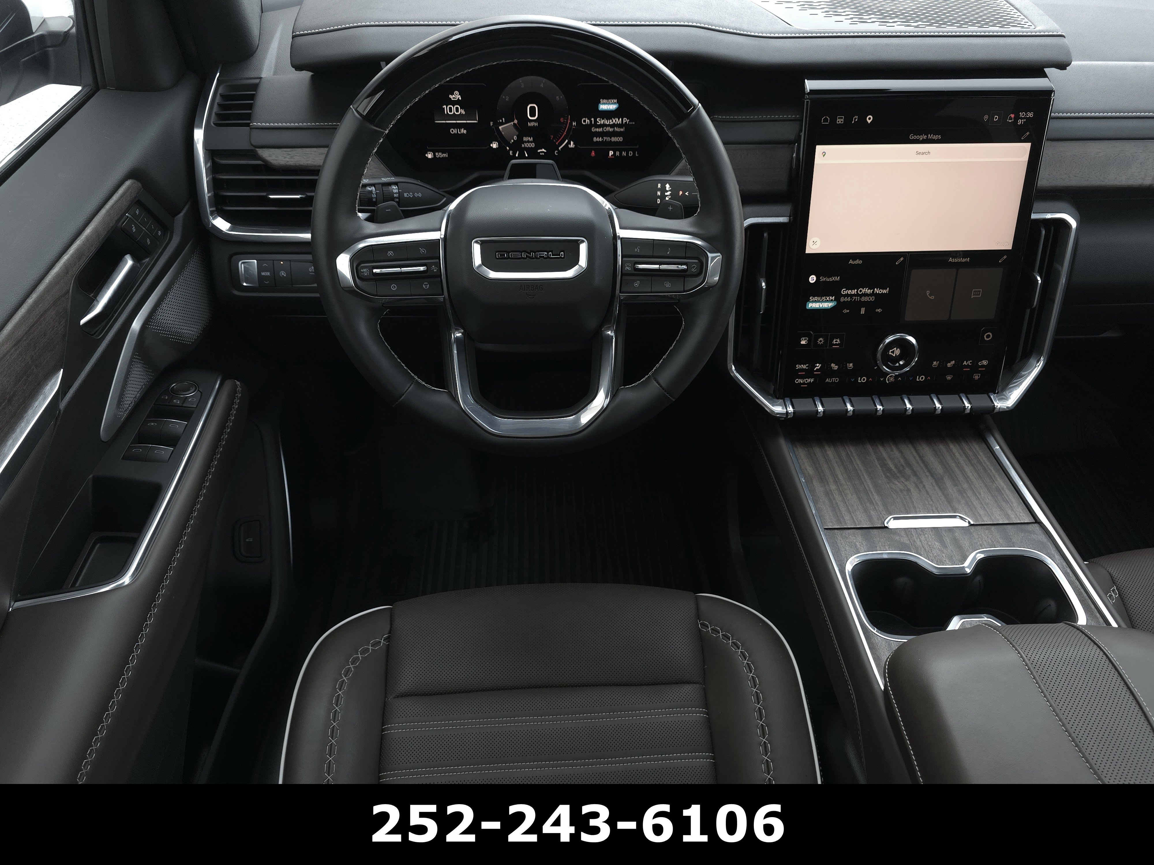 Used 2026 GMC Acadia Denali Ultimate FWD image 14