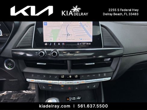 Used 2022 Cadillac CT4 Sport image 23