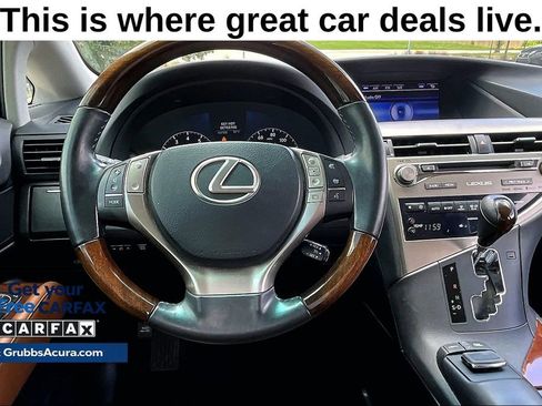 Used 2015 Lexus RX 350 FWD image 6