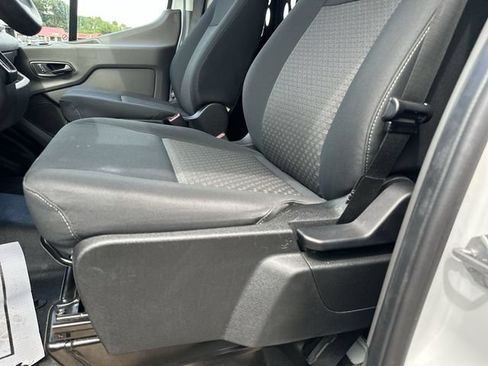 Used 2025 Ford Transit 250 Low Roof w/ Exterior Upgrade Package RWD image 16