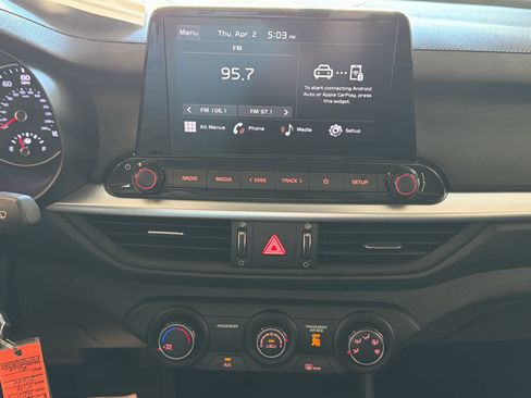Used 2023 Kia Forte LXS FWD image 39