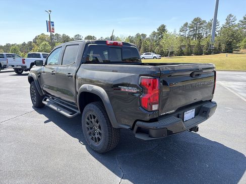 New 2026 Chevrolet Colorado Trail Boss AWD/4WD image 7